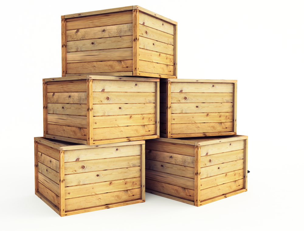 How To Choose A Shipping Crate Company Anderson Pallet Crate